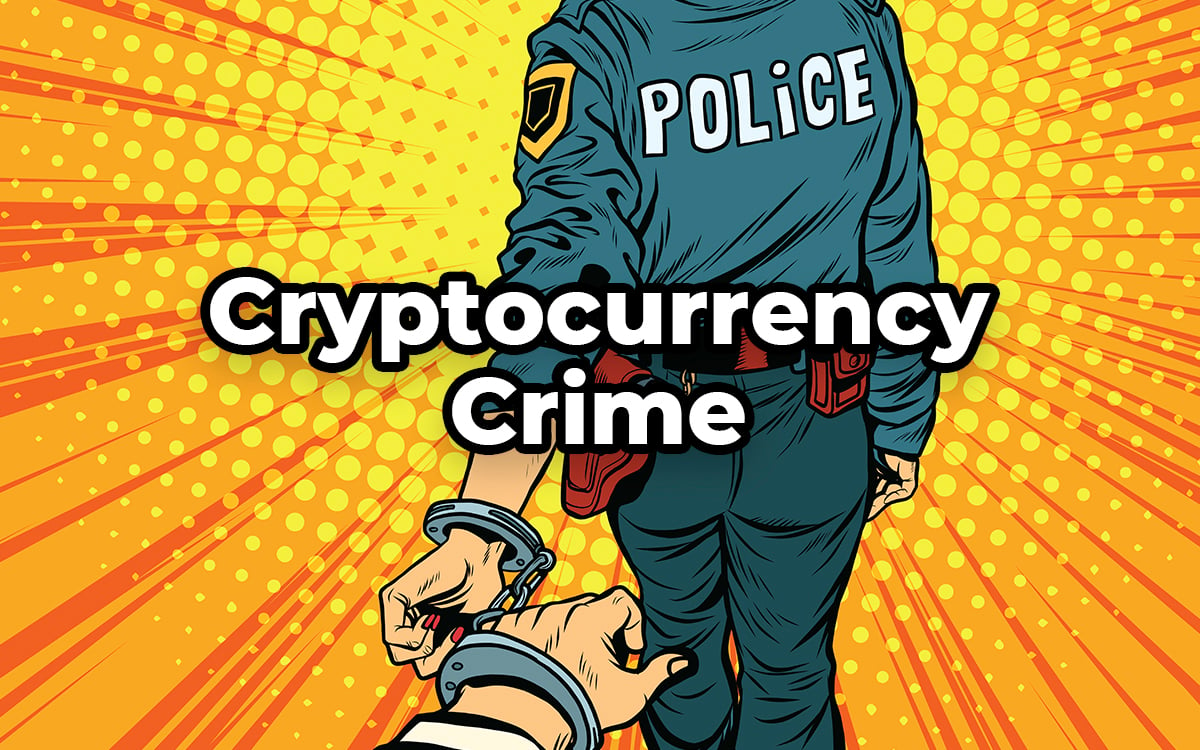 is organized crime adopting crypto currencies